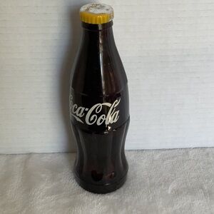 Coca-Cola Bottle vintage flashlight